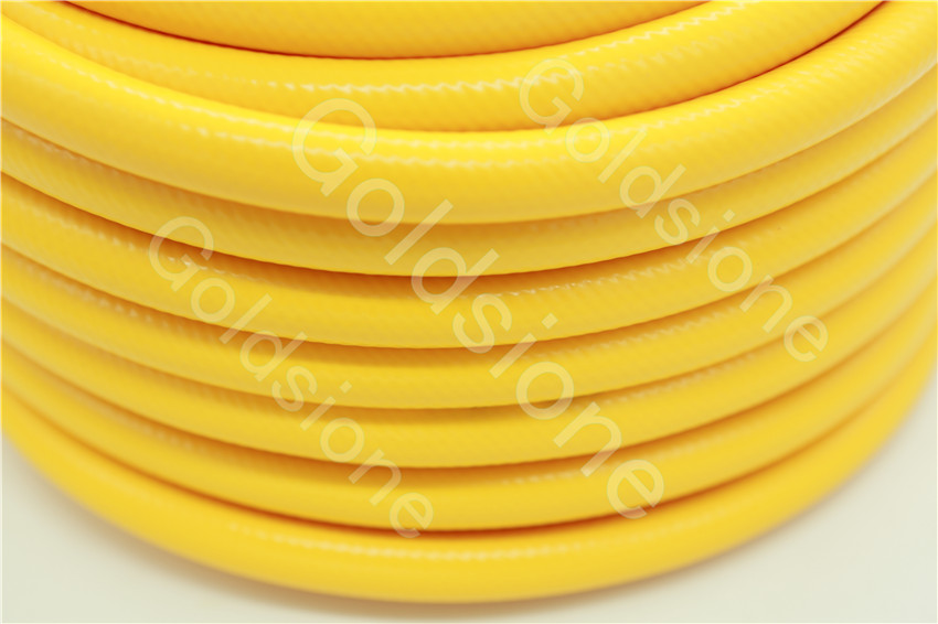 PVC Agriculture Spray Hose With Double Fibers