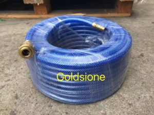 pvc fiber reinforced hose