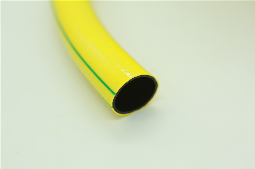 PVC Color Transparent Garden Pipe