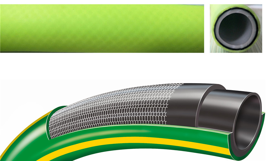 PVC agricultural hose