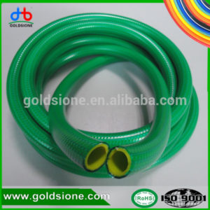 Pvc five layers garden hose