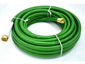PVC garden hoses