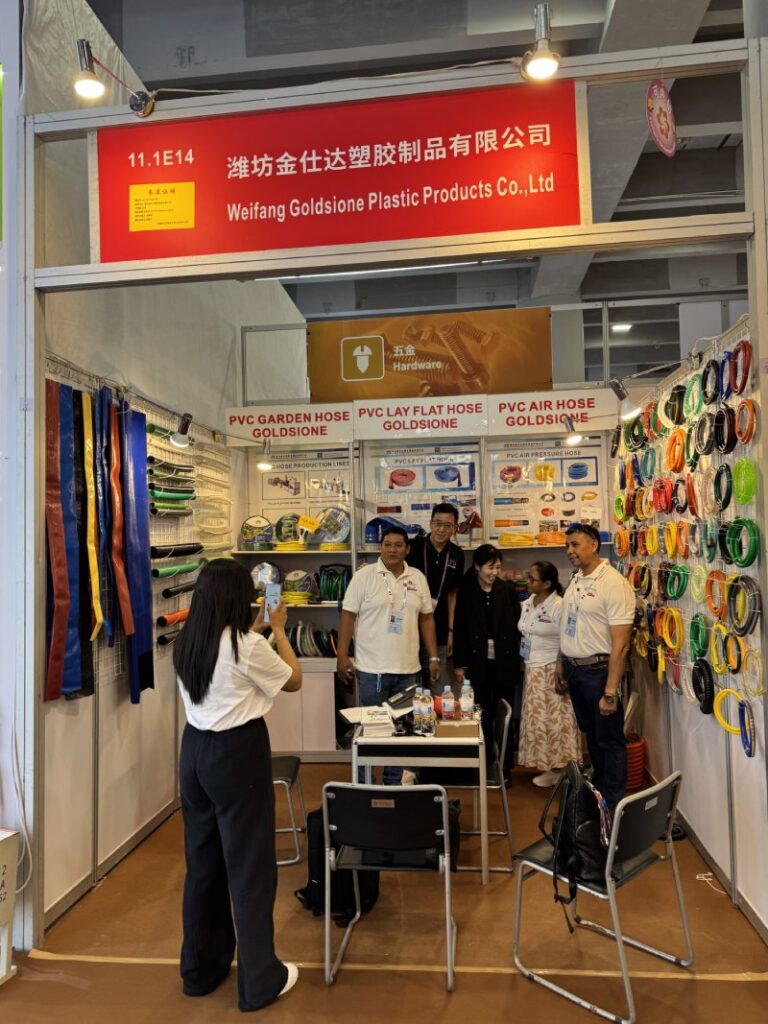 The 138th Canton Fair begins today-GOLDSIONE 2025